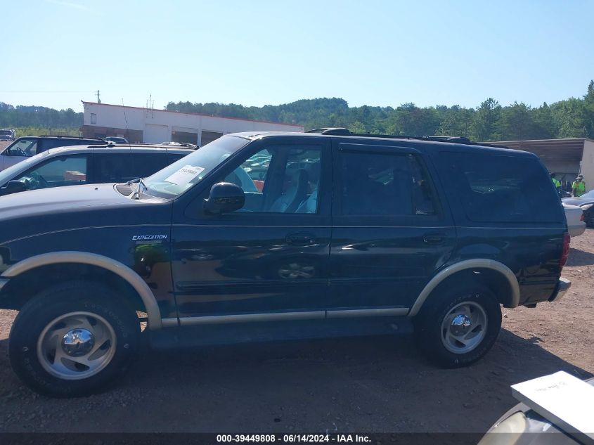 1998 Ford Expedition Eddie Bauer/Xlt VIN: 1FMPU18L1WLC02159 Lot: 39449808