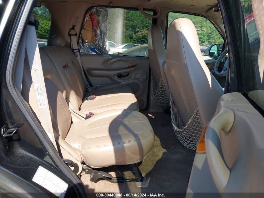 1998 Ford Expedition Eddie Bauer/Xlt VIN: 1FMPU18L1WLC02159 Lot: 39449808