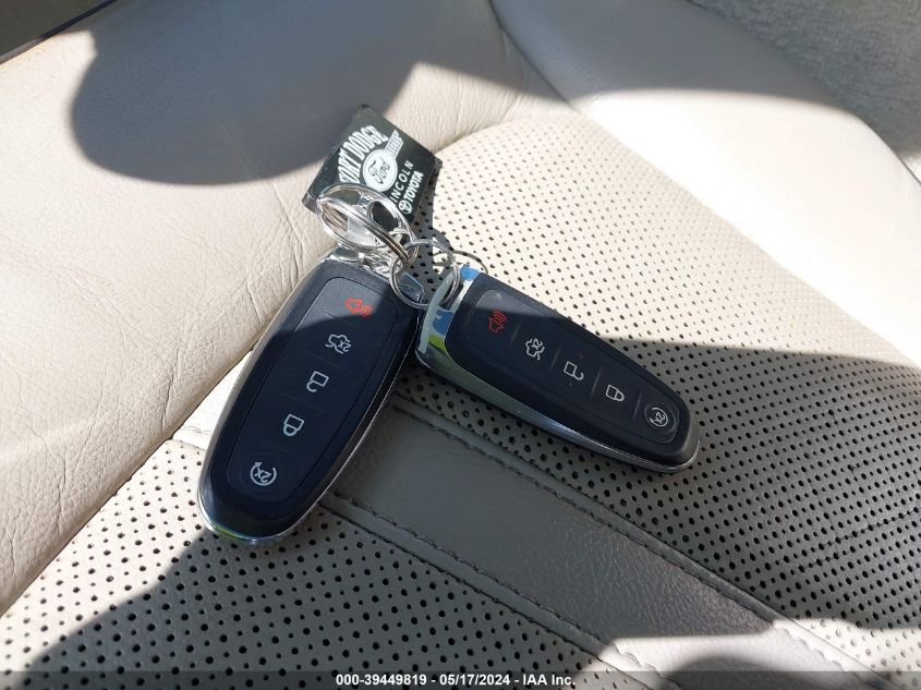 2013 Lincoln Mkx VIN: 2LMDJ8JK3DBL41412 Lot: 39449819