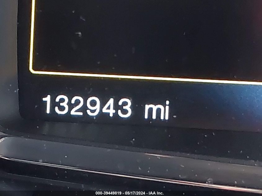 2013 LINCOLN MKX - 2LMDJ8JK3DBL41412