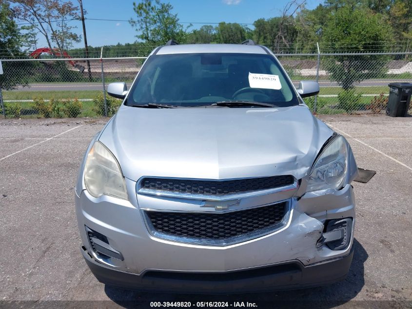 2013 Chevrolet Equinox 1Lt VIN: 2GNFLDE39D6304296 Lot: 39449820