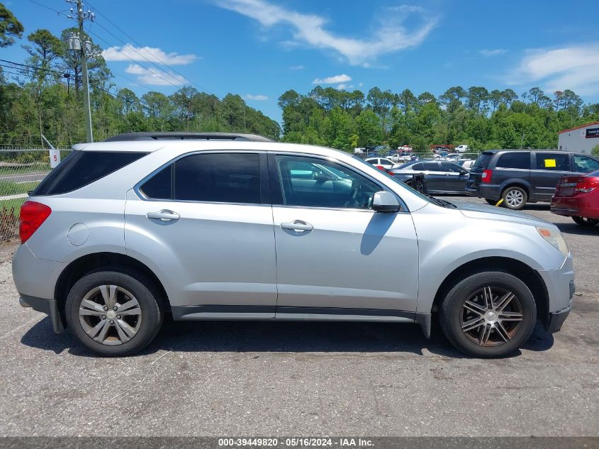 2013 Chevrolet Equinox 1Lt VIN: 2GNFLDE39D6304296 Lot: 39449820