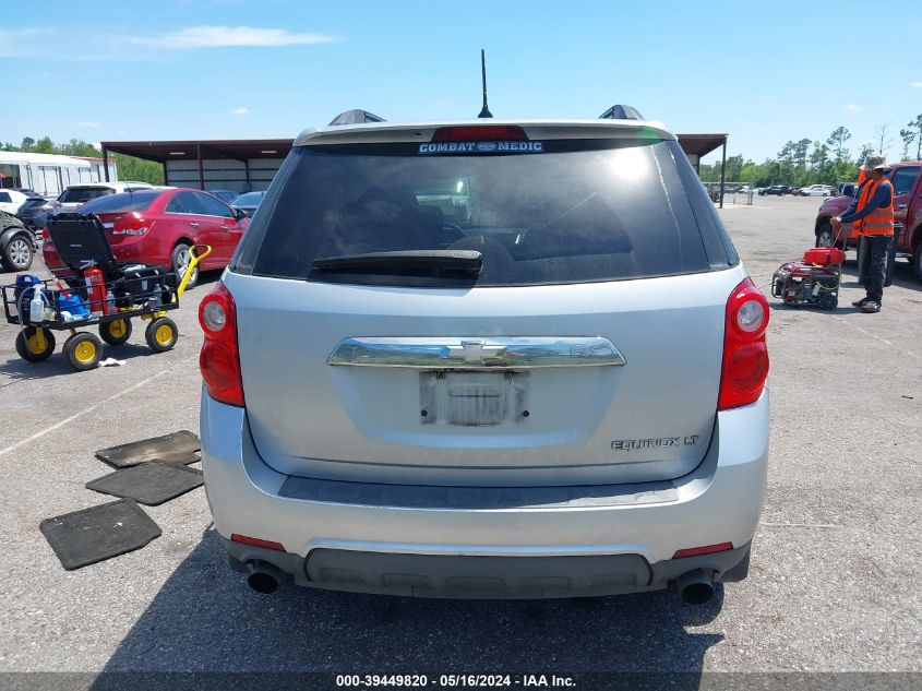 2013 Chevrolet Equinox 1Lt VIN: 2GNFLDE39D6304296 Lot: 39449820