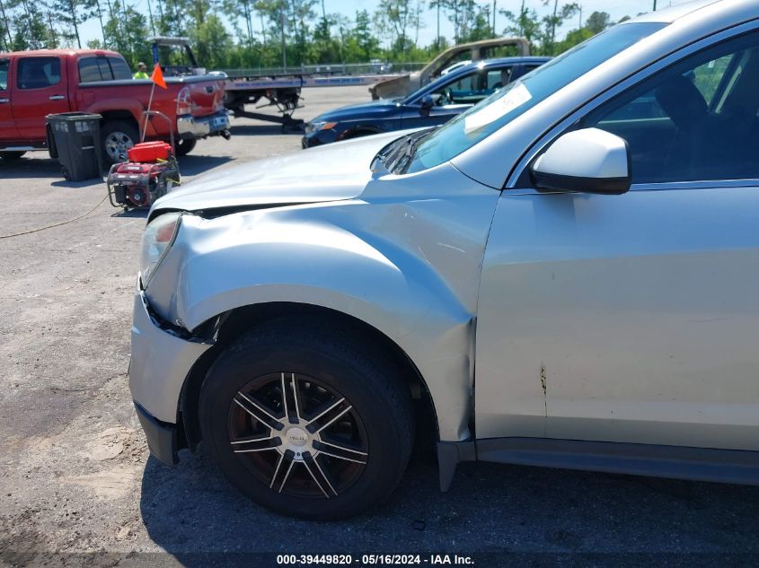 2013 Chevrolet Equinox 1Lt VIN: 2GNFLDE39D6304296 Lot: 39449820