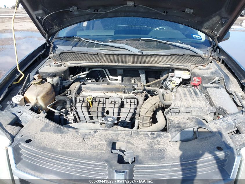 2009 Dodge Avenger Sxt VIN: 1B3LC56B79N502502 Lot: 39449829