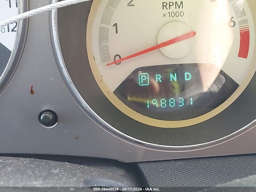 2009 Dodge Avenger Sxt VIN: 1B3LC56B79N502502 Lot: 39449829