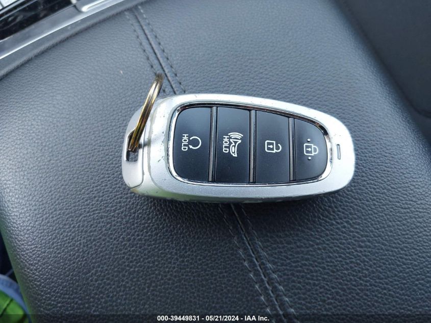 2022 Hyundai Tucson Sel VIN: 5NMJBCAE7NH090782 Lot: 39449831