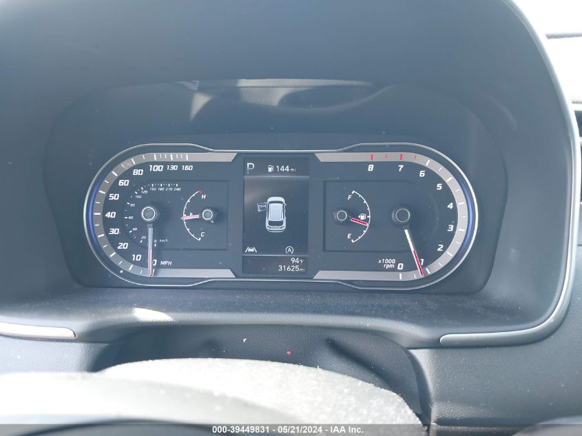 2022 Hyundai Tucson Sel VIN: 5NMJBCAE7NH090782 Lot: 39449831