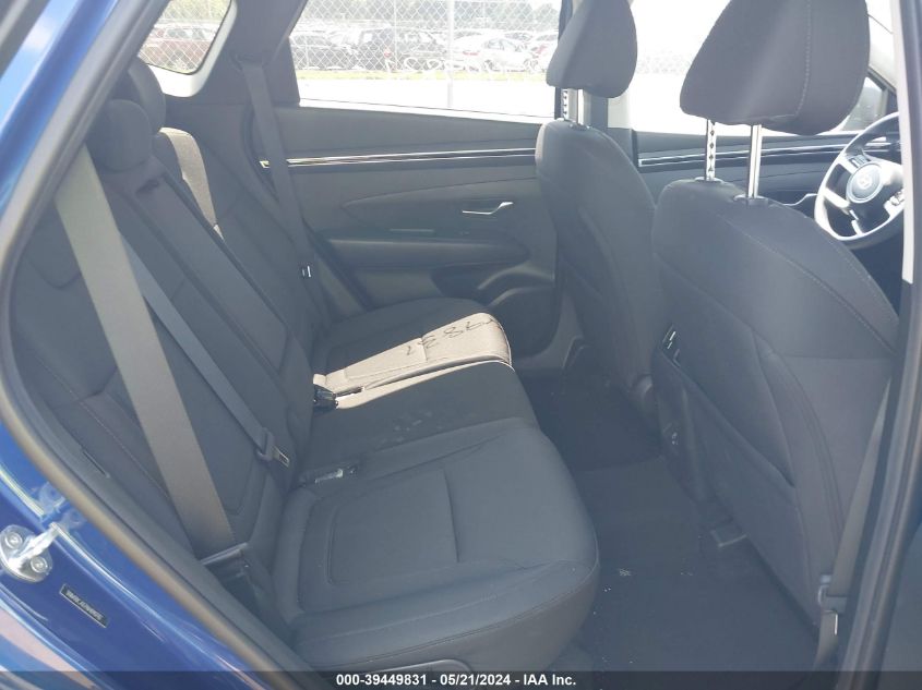 2022 Hyundai Tucson Sel VIN: 5NMJBCAE7NH090782 Lot: 39449831