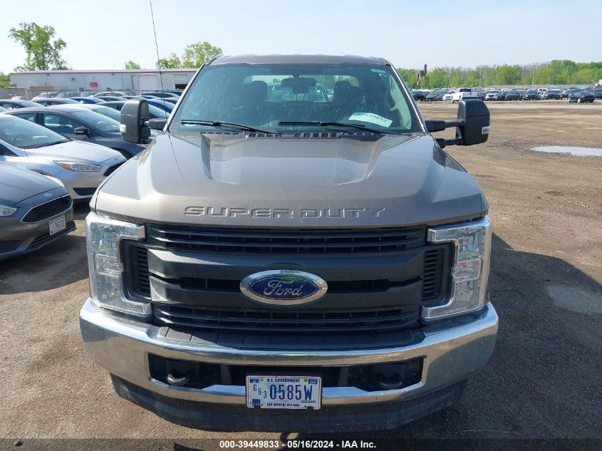 2019 Ford F-350 Xl VIN: 1FT8W3B69KEE75382 Lot: 39449833