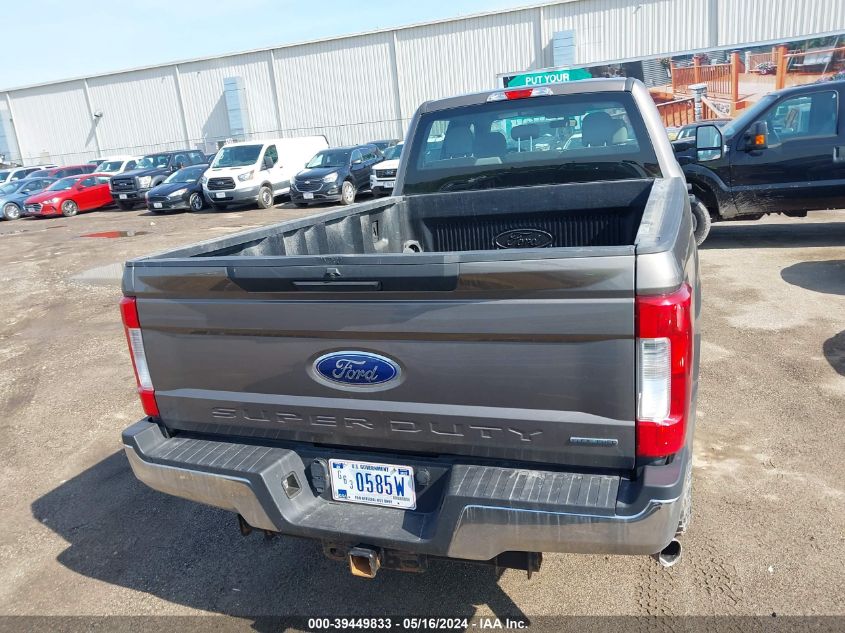 2019 Ford F-350 Xl VIN: 1FT8W3B69KEE75382 Lot: 39449833