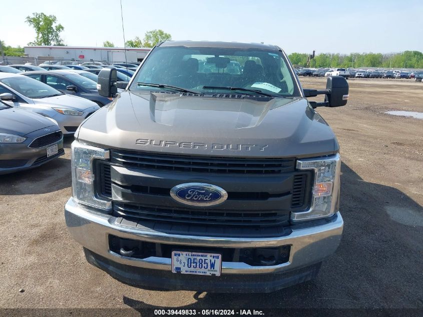 2019 Ford F-350 Xl VIN: 1FT8W3B69KEE75382 Lot: 39449833