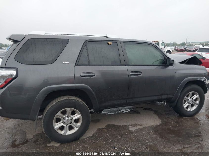 2014 Toyota 4Runner Sr5 VIN: JTEBU5JR8E5156946 Lot: 39449839