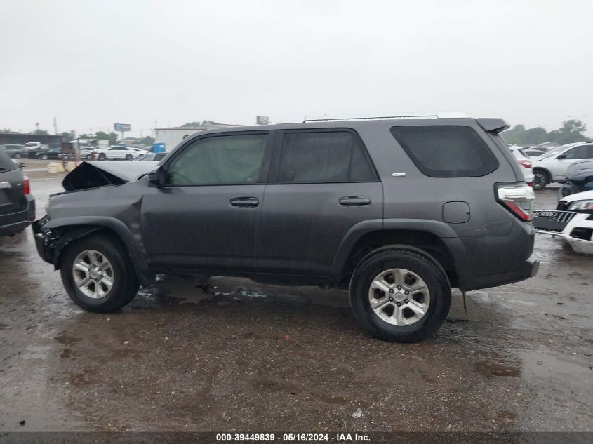 2014 Toyota 4Runner Sr5 VIN: JTEBU5JR8E5156946 Lot: 39449839