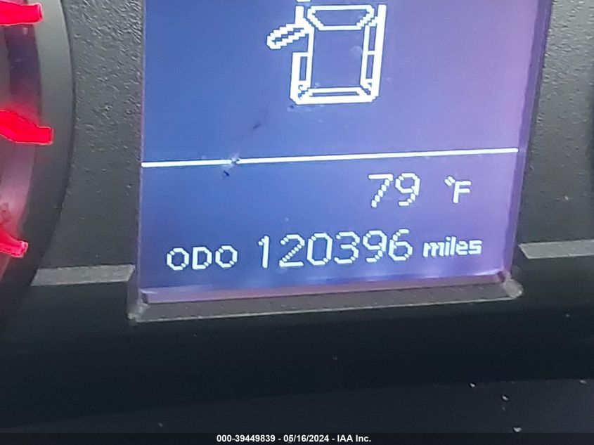 2014 Toyota 4Runner Sr5 VIN: JTEBU5JR8E5156946 Lot: 39449839