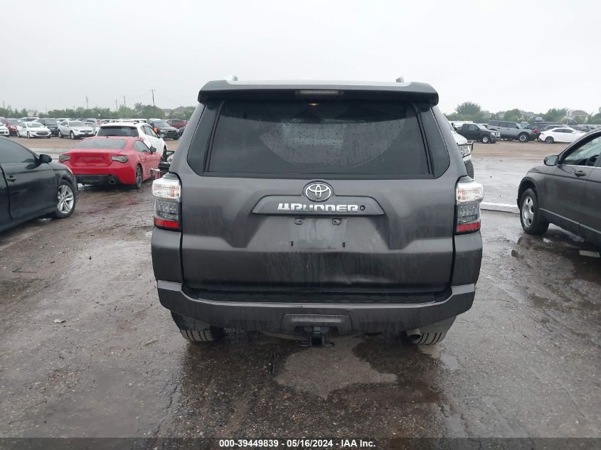 2014 Toyota 4Runner Sr5 VIN: JTEBU5JR8E5156946 Lot: 39449839