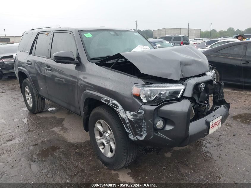 2014 Toyota 4Runner Sr5 VIN: JTEBU5JR8E5156946 Lot: 39449839