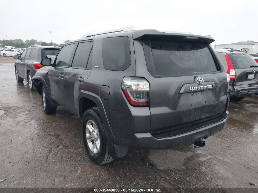 2014 Toyota 4Runner Sr5 VIN: JTEBU5JR8E5156946 Lot: 39449839