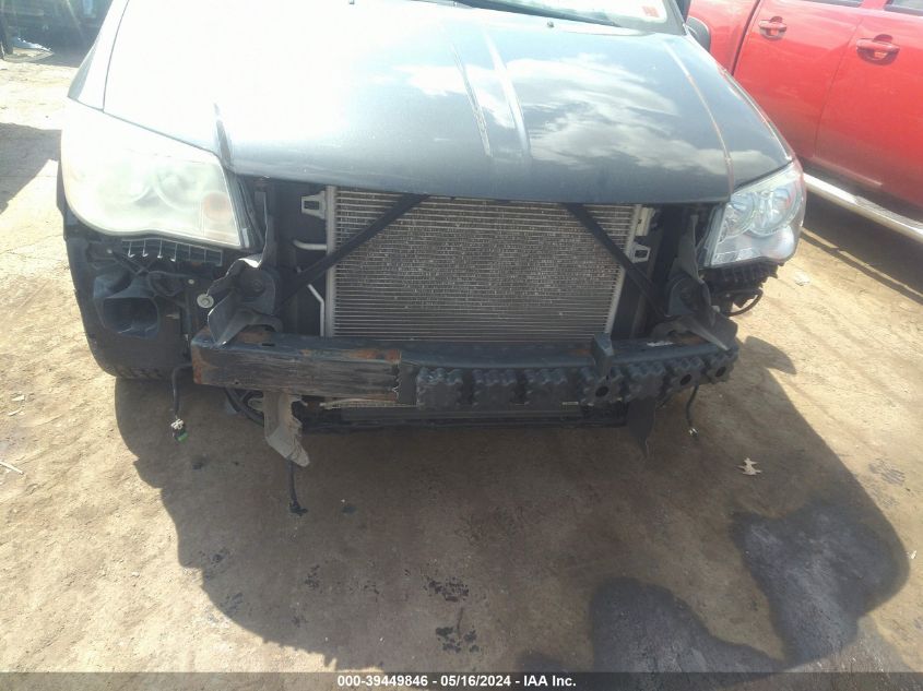 2012 Chrysler Town & Country Touring VIN: 2C4RC1BG1CR189802 Lot: 39449846