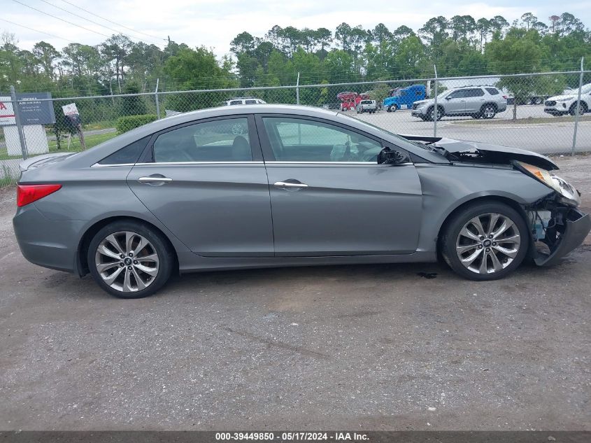 2012 Hyundai Sonata Se VIN: 5NPEC4AC0CH441180 Lot: 39449850