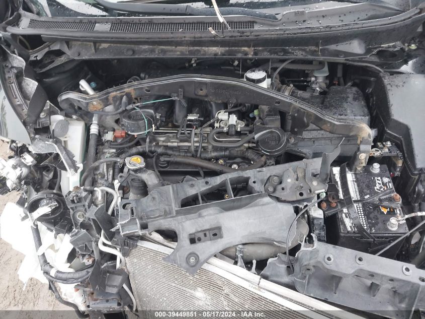 2014 Nissan Murano S VIN: JN8AZ1MU2EW418260 Lot: 39449851