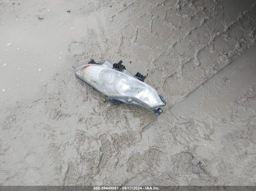 2014 Nissan Murano S VIN: JN8AZ1MU2EW418260 Lot: 39449851