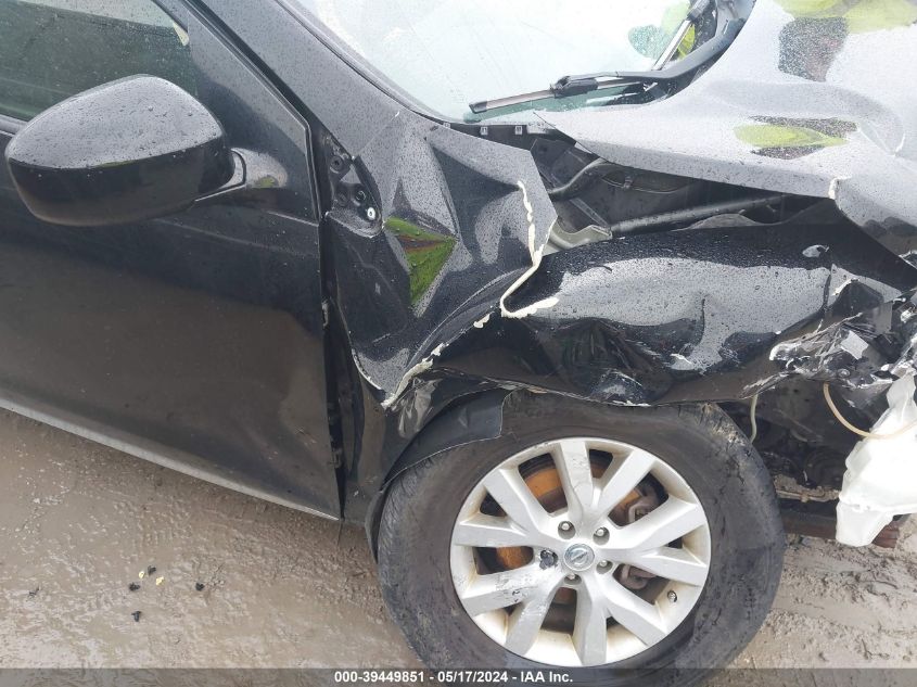 2014 Nissan Murano S VIN: JN8AZ1MU2EW418260 Lot: 39449851