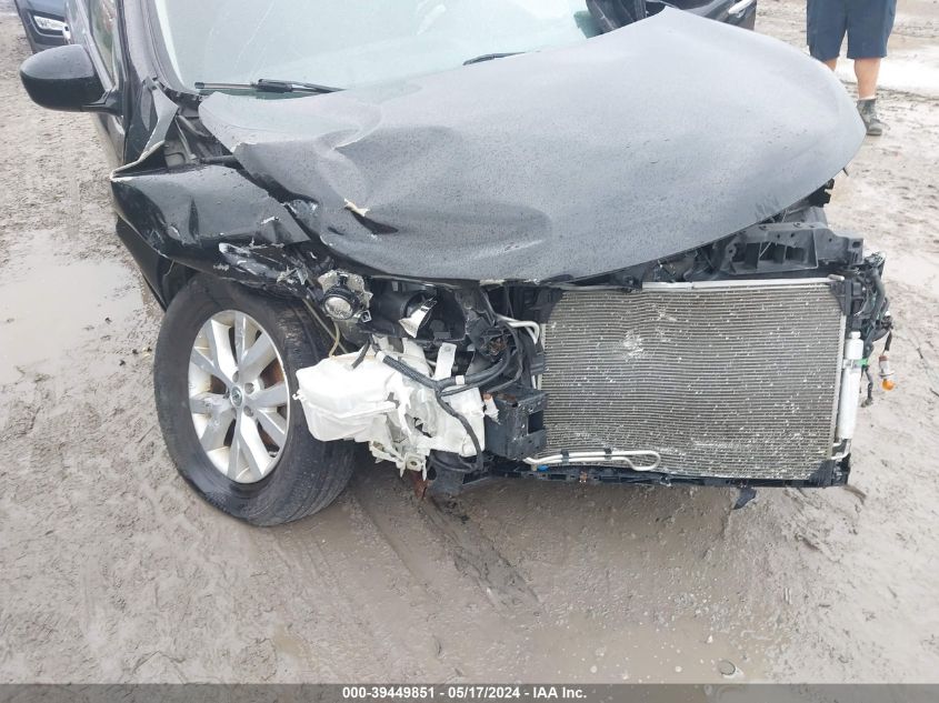 2014 Nissan Murano S VIN: JN8AZ1MU2EW418260 Lot: 39449851