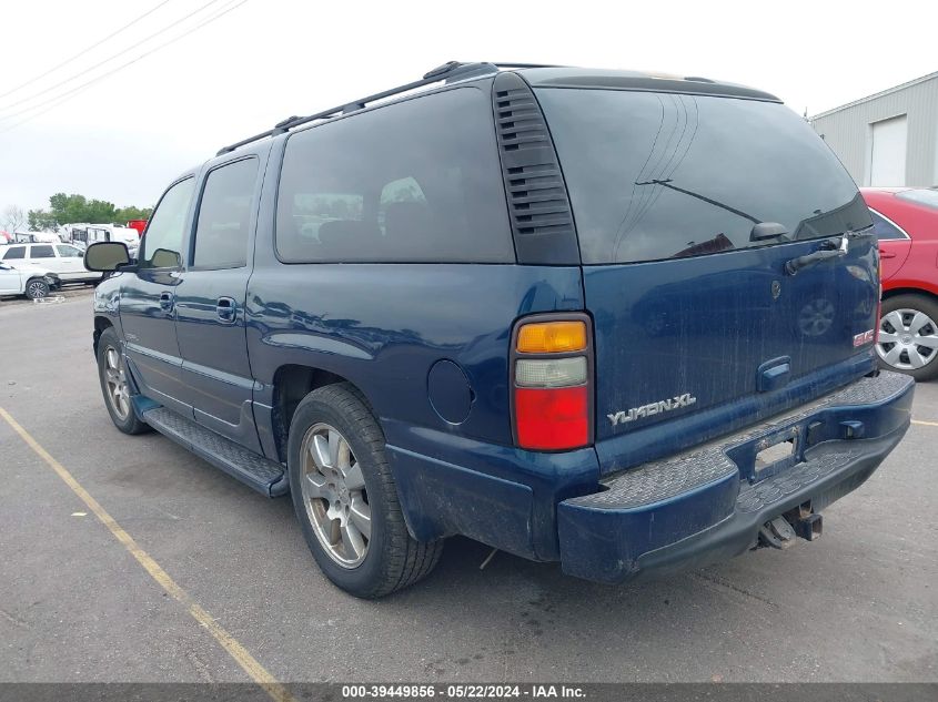 2006 GMC Yukon Xl 1500 Denali VIN: 1GKFK66U66J122600 Lot: 39449856