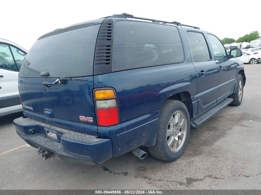 2006 GMC Yukon Xl 1500 Denali VIN: 1GKFK66U66J122600 Lot: 39449856