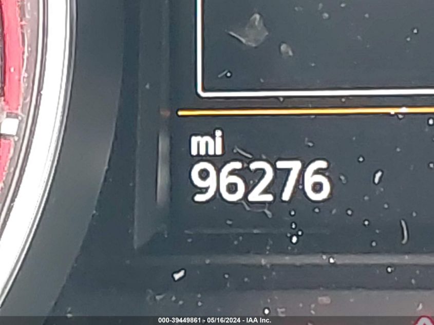 2016 VOLKSWAGEN GOLF GTI AUTOBAHN W/PERFORMANCE PACKAGE 4-DOOR - 3VW447AU6GM021309