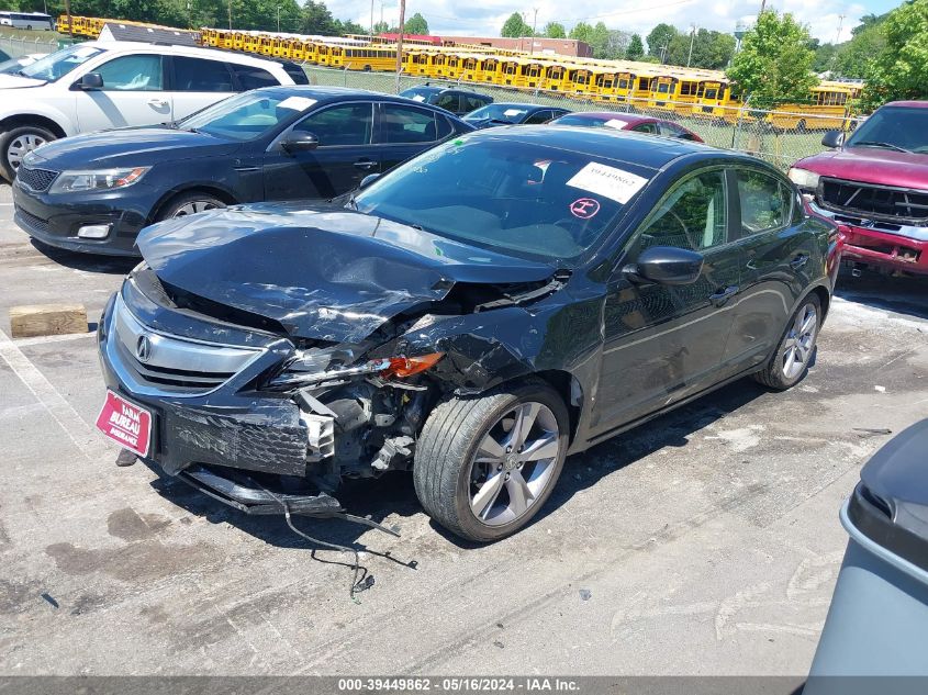 2013 Acura Ilx 2.0L VIN: 19VDE1F55DE011061 Lot: 39449862