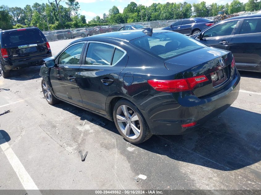 2013 Acura Ilx 2.0L VIN: 19VDE1F55DE011061 Lot: 39449862