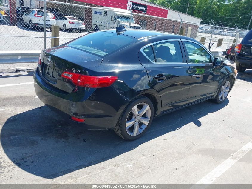 2013 Acura Ilx 2.0L VIN: 19VDE1F55DE011061 Lot: 39449862