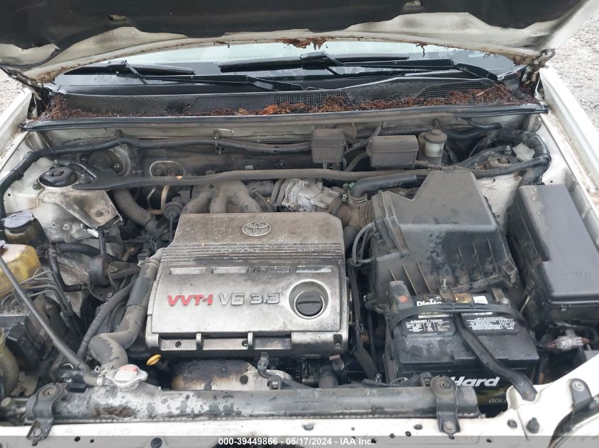 2004 Toyota Highlander Limited V6 VIN: JTEDP21A240041151 Lot: 39449866