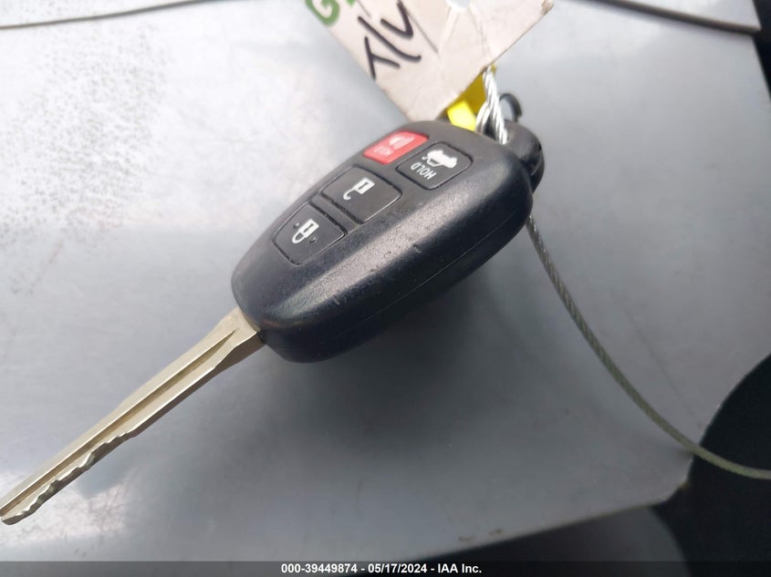 2012 Toyota Camry Le VIN: 4T4BF1FK2CR212399 Lot: 39449874