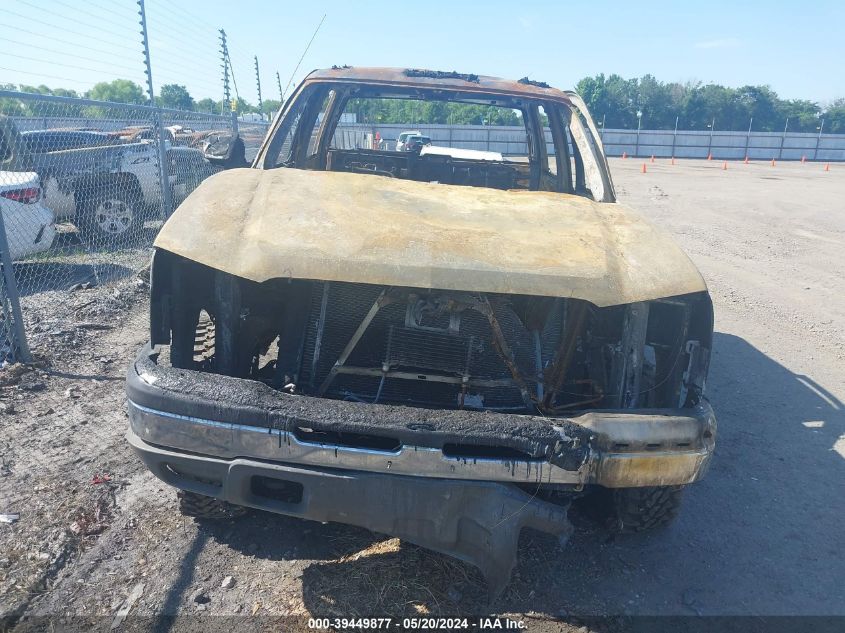 2004 Chevrolet Silverado 2500 Lt VIN: 1GCGK23U04F172504 Lot: 39449877