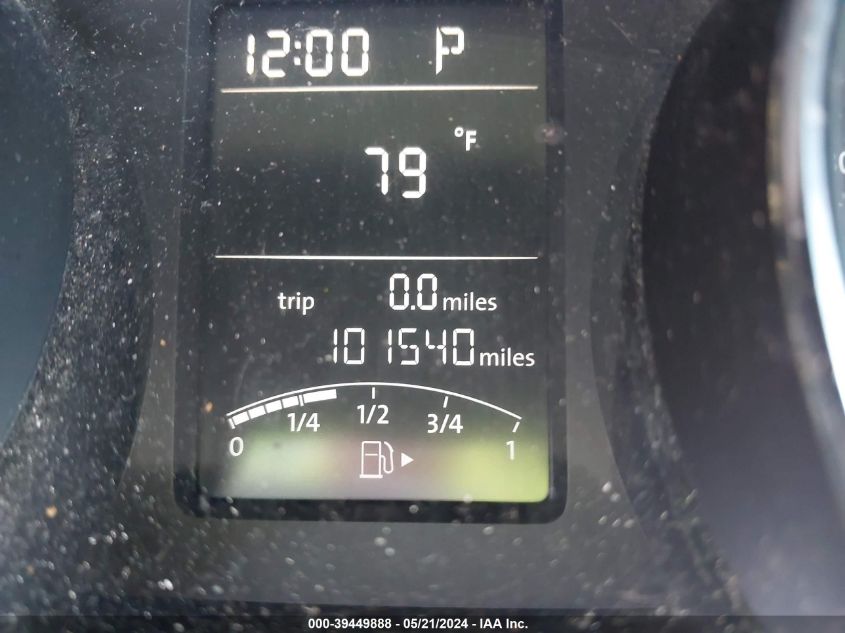 2016 Volkswagen Jetta 1.4T S VIN: 3VW267AJ8GM295814 Lot: 39449888