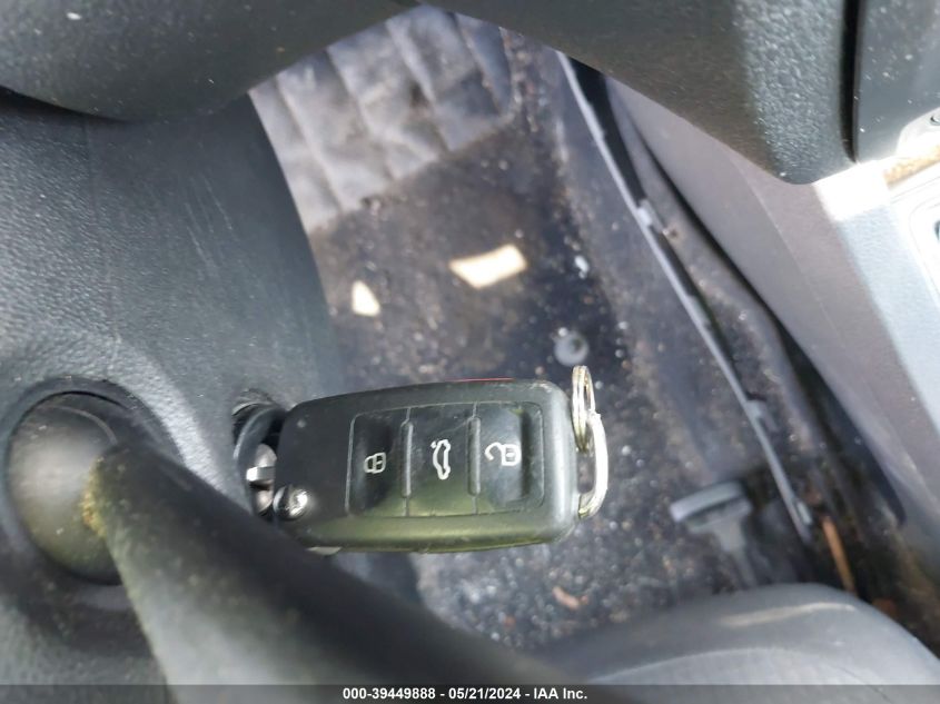 2016 Volkswagen Jetta 1.4T S VIN: 3VW267AJ8GM295814 Lot: 39449888