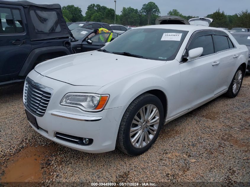 2014 Chrysler 300 VIN: 2C3CCARG7EH183057 Lot: 39449893