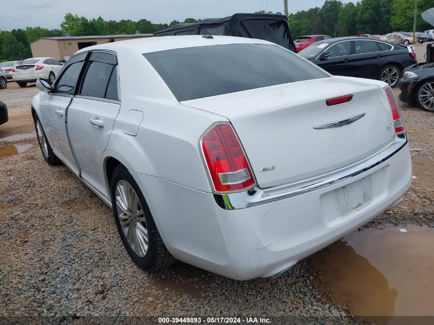 2014 Chrysler 300 VIN: 2C3CCARG7EH183057 Lot: 39449893