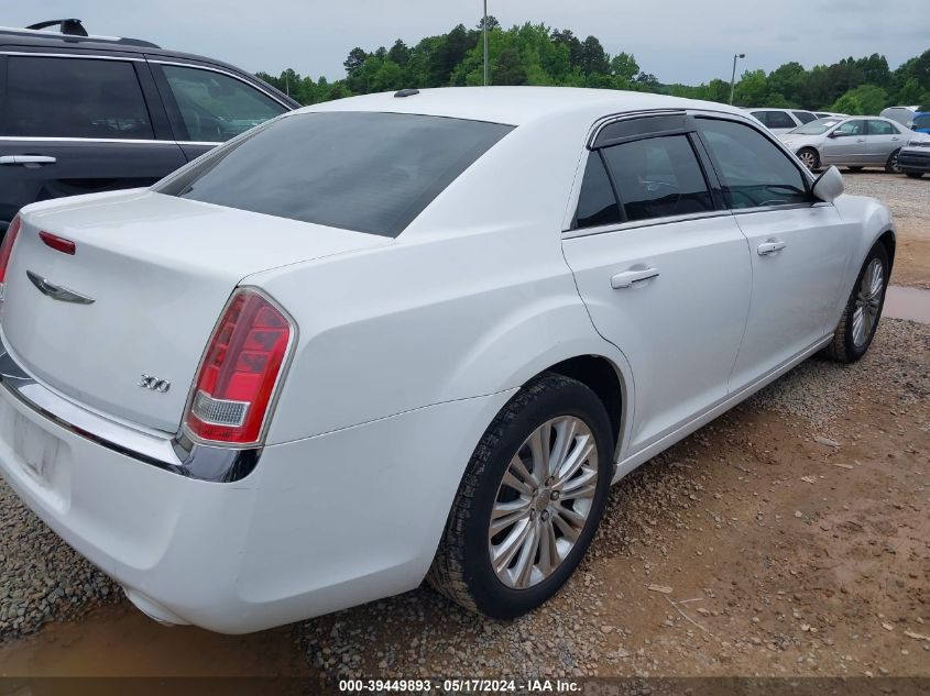 2014 Chrysler 300 VIN: 2C3CCARG7EH183057 Lot: 39449893