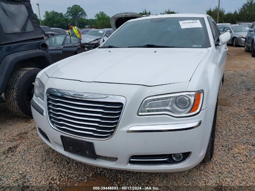 2014 Chrysler 300 VIN: 2C3CCARG7EH183057 Lot: 39449893