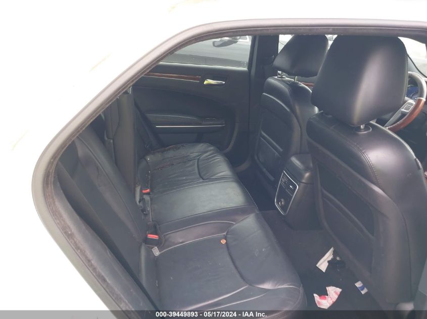 2014 Chrysler 300 VIN: 2C3CCARG7EH183057 Lot: 39449893