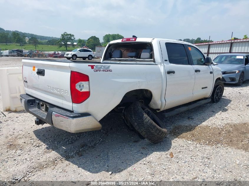 VIN 5TFDY5F12MX003874 2021 Toyota Tundra, SR5 no.4