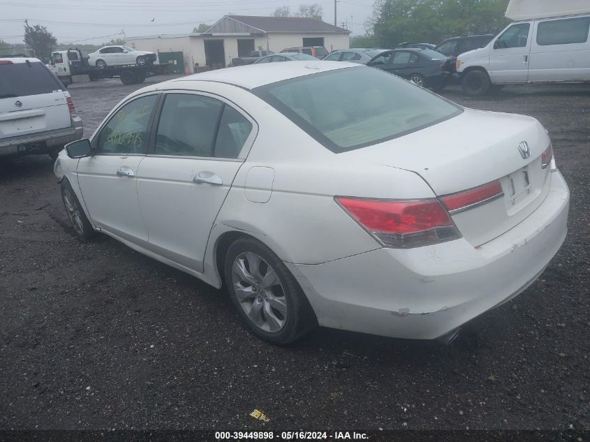 2012 Honda Accord 3.5 Ex-L VIN: 1HGCP3F88CA041354 Lot: 39449898