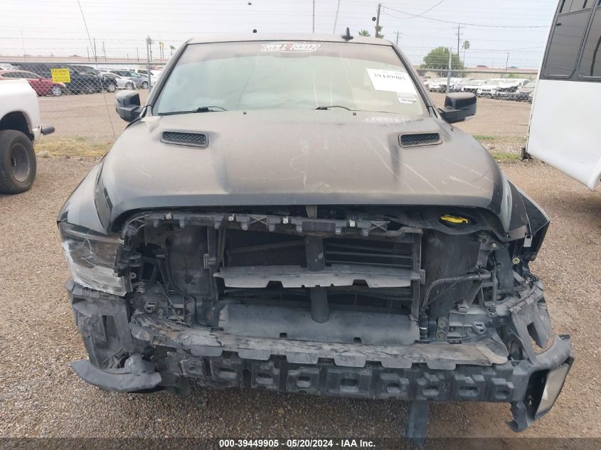 2015 Ram 1500 Sport VIN: 3C6JR6CT4FG687322 Lot: 39449905