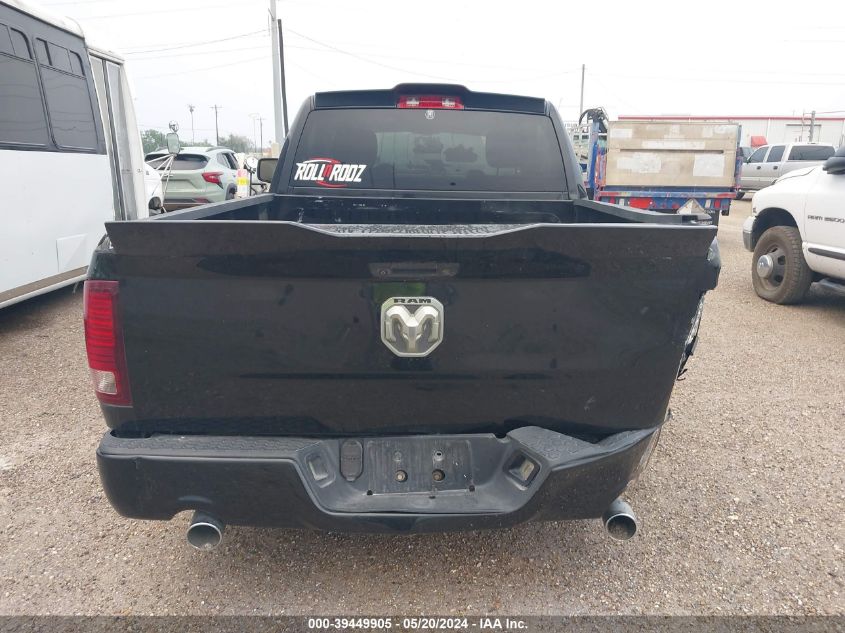 2015 RAM 1500 SPORT - 3C6JR6CT4FG687322