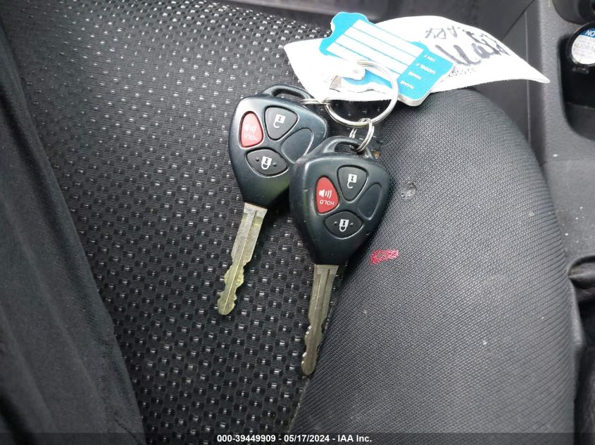 2009 Pontiac Vibe VIN: 5Y2SP67009Z462421 Lot: 39449909