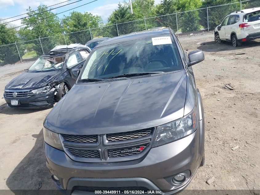 2015 Dodge Journey R/T VIN: 3C4PDCEG5FT548503 Lot: 39449911